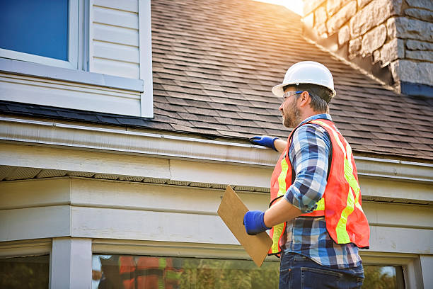Trusted Storm Damage Roof Repair service in Davilla, TX - Brentwood Metal Roofing